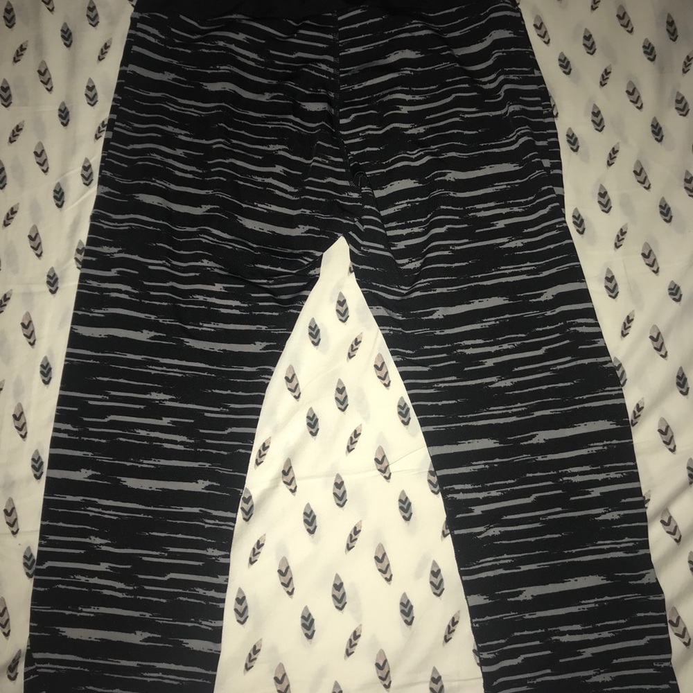 Sports Cropped Leggings